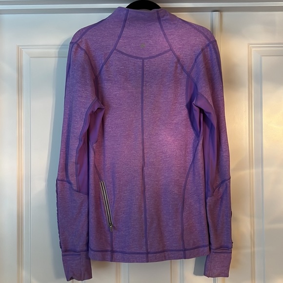 Lululemon long sleeve half zip. - Picture 3 of 3